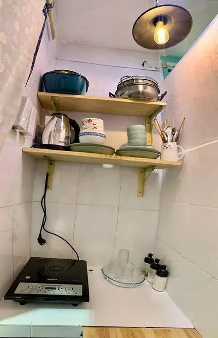 Big Promo- Local Homestay In Center Of Saigon Ho Chi Minh City 0*,