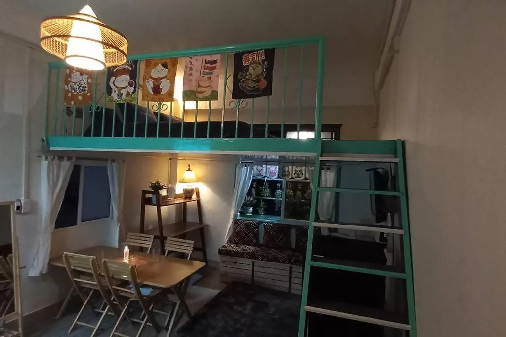 Apartment Big Promo- Local Homestay In Center Of Saigon Ho Chi Minh City