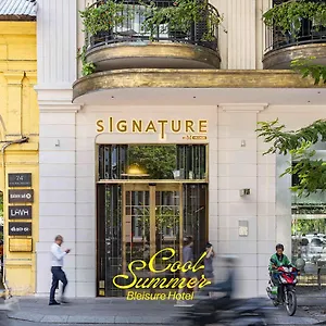 4* فندق Signature By M Village Ba Trung