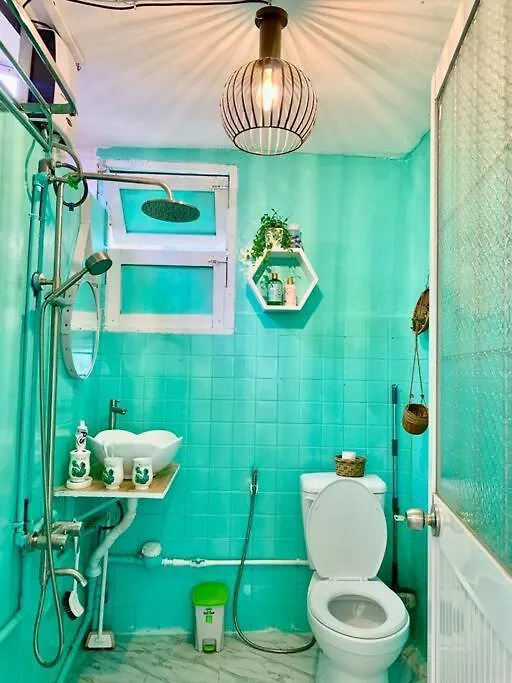Big Promo- Local Homestay In Center Of Saigon Ho Chi Minh City 0*,  Vietnam