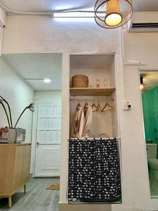 Apartment Big Promo- Local Homestay In Center Of Saigon Ho Chi Minh City