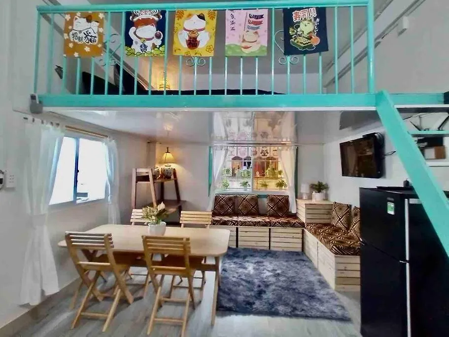 Big Promo- Local Homestay In Center Of Saigon Ho Chi Minh City 0*,  Vietnam