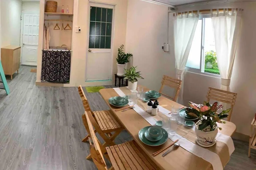 Apartment Big Promo- Local Homestay In Center Of Saigon Ho Chi Minh City Vietnam