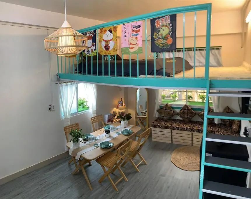 Big Promo- Local Homestay In Center Of Saigon Ho Chi Minh City Apartment