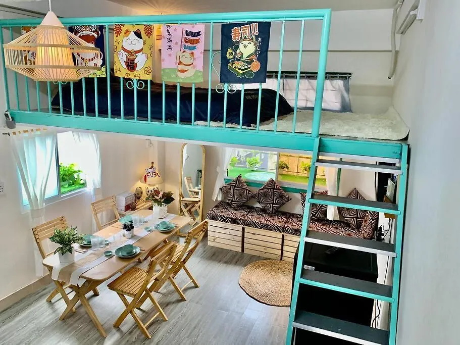 Big Promo- Local Homestay In Center Of Saigon Ho Chi Minh City